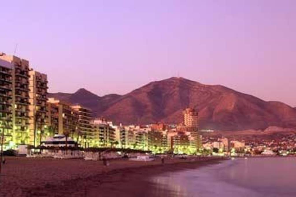 Ct 228 - City Center Fuengirola - Apartment I Exterior foto